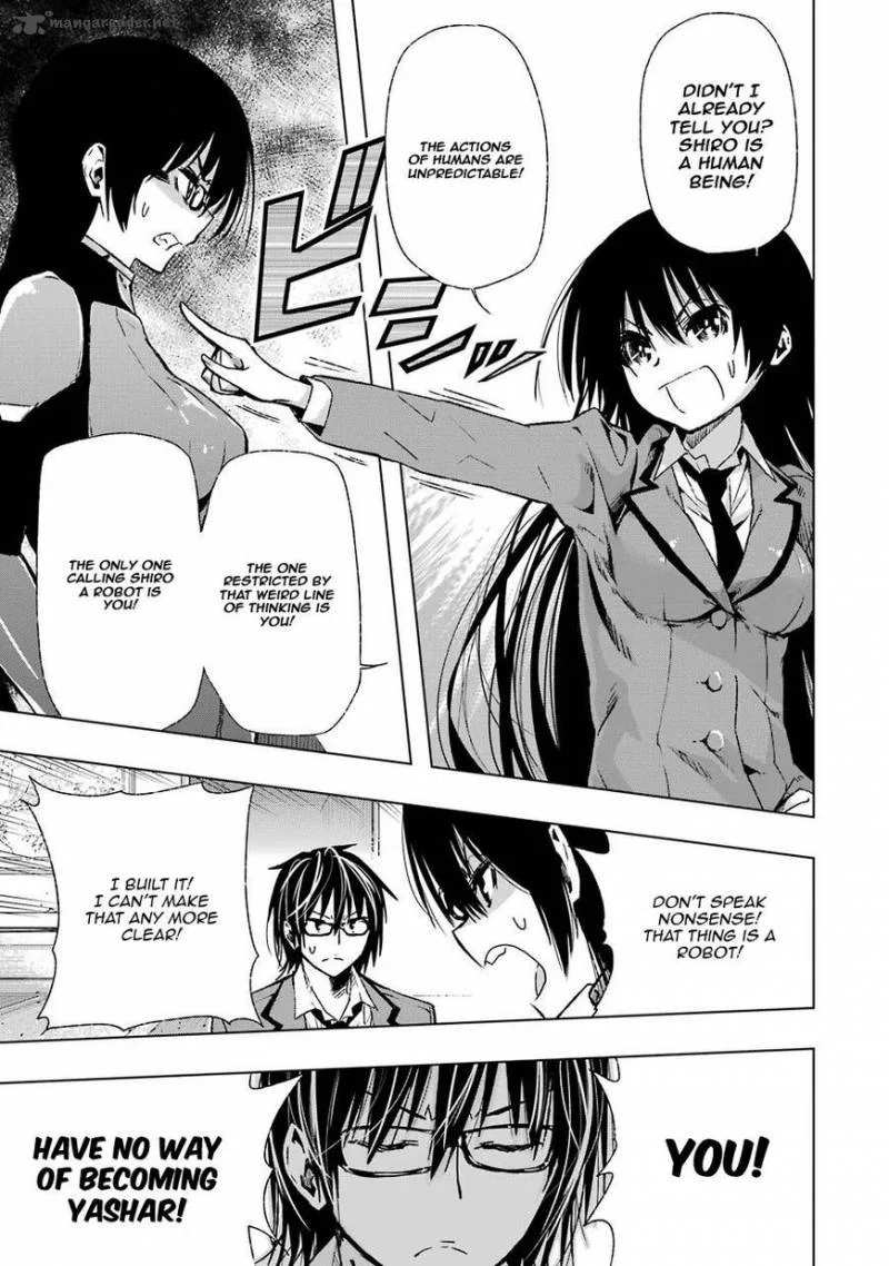 Classmate, Kamimura Yuuka wa Kou Itta Chapter 28 page 41