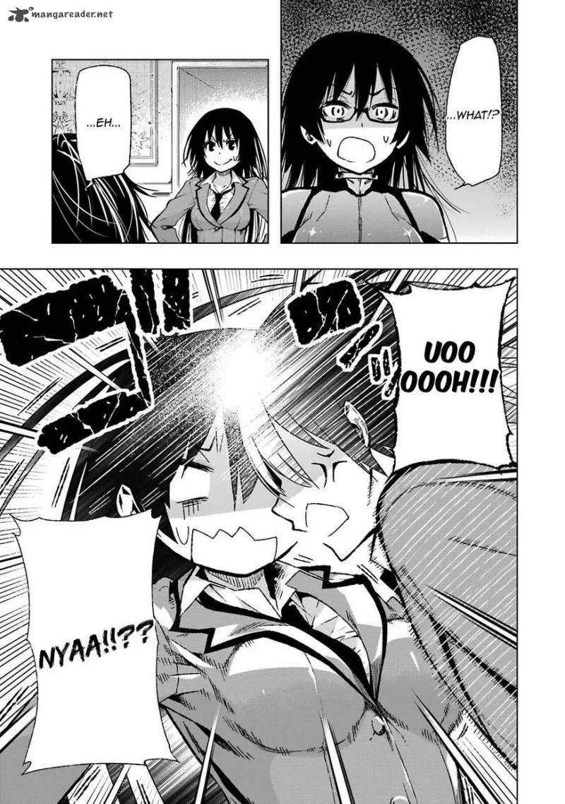 Classmate, Kamimura Yuuka wa Kou Itta Chapter 28 page 39