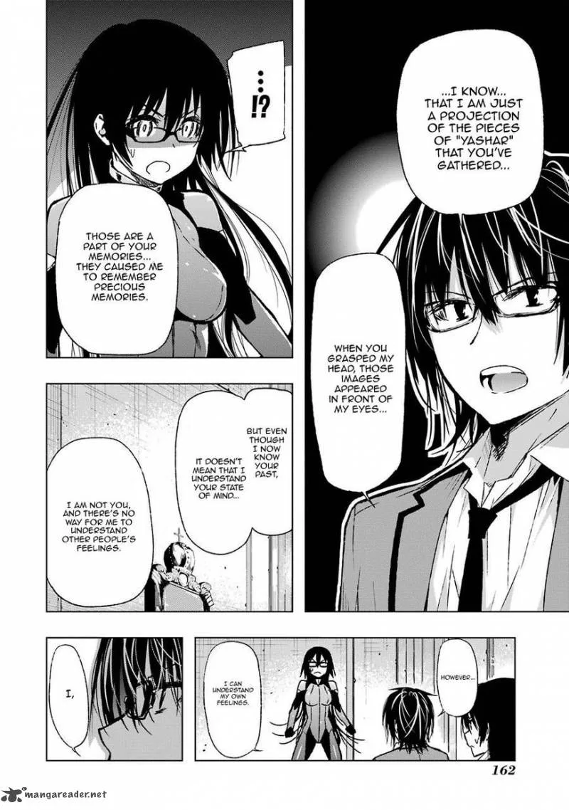 Classmate, Kamimura Yuuka wa Kou Itta Chapter 28 page 42
