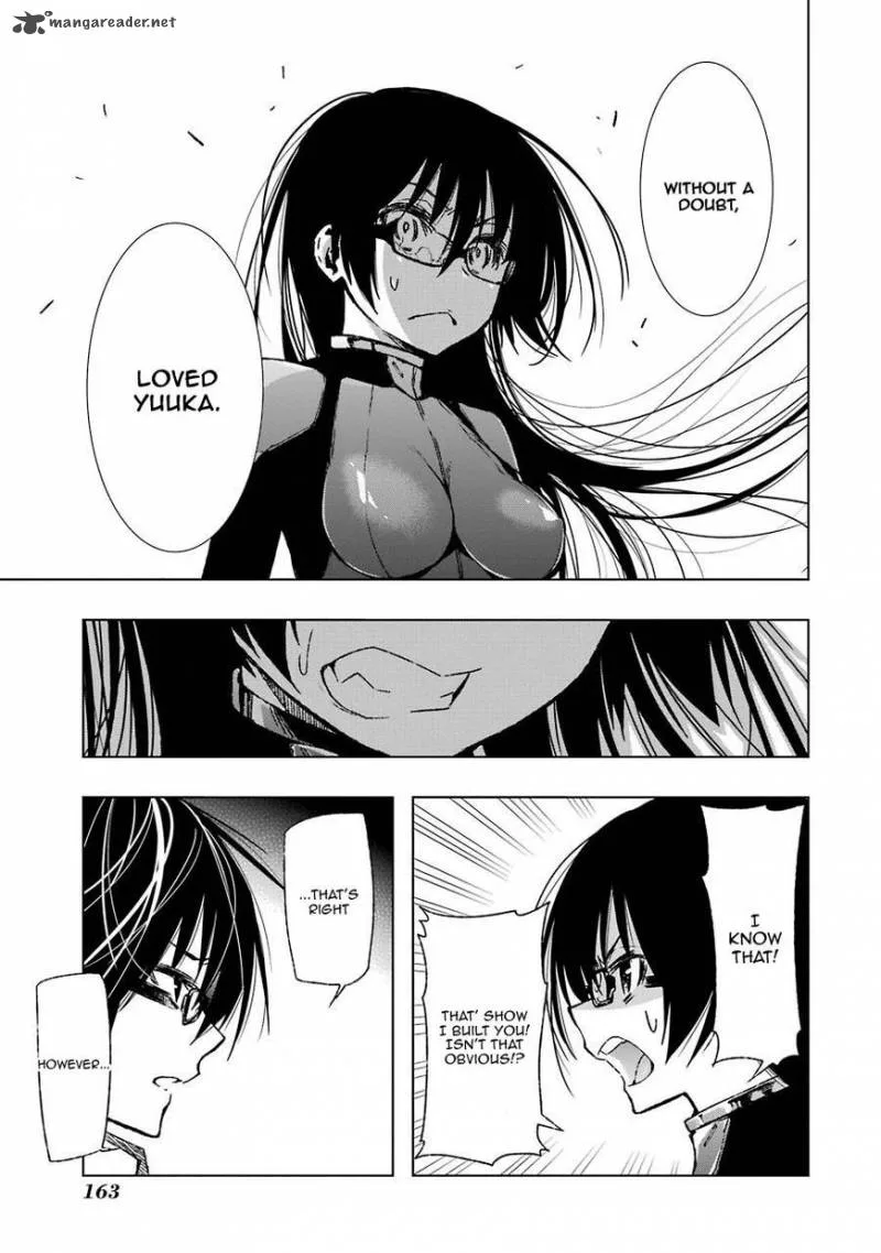 Classmate, Kamimura Yuuka wa Kou Itta Chapter 28 page 43