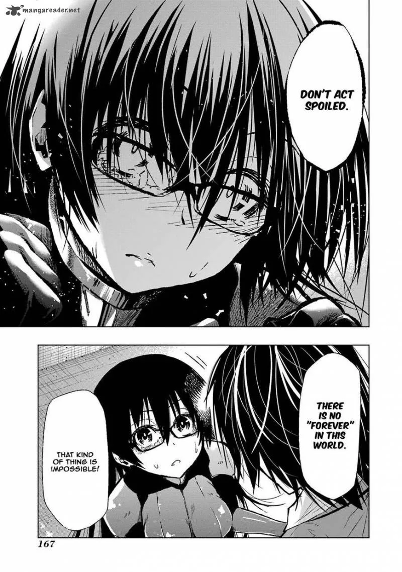 Classmate, Kamimura Yuuka wa Kou Itta Chapter 28 page 47