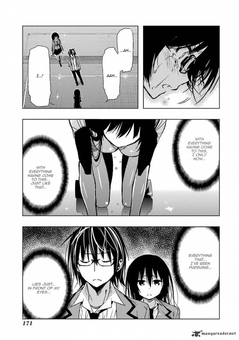 Classmate, Kamimura Yuuka wa Kou Itta Chapter 28 page 51