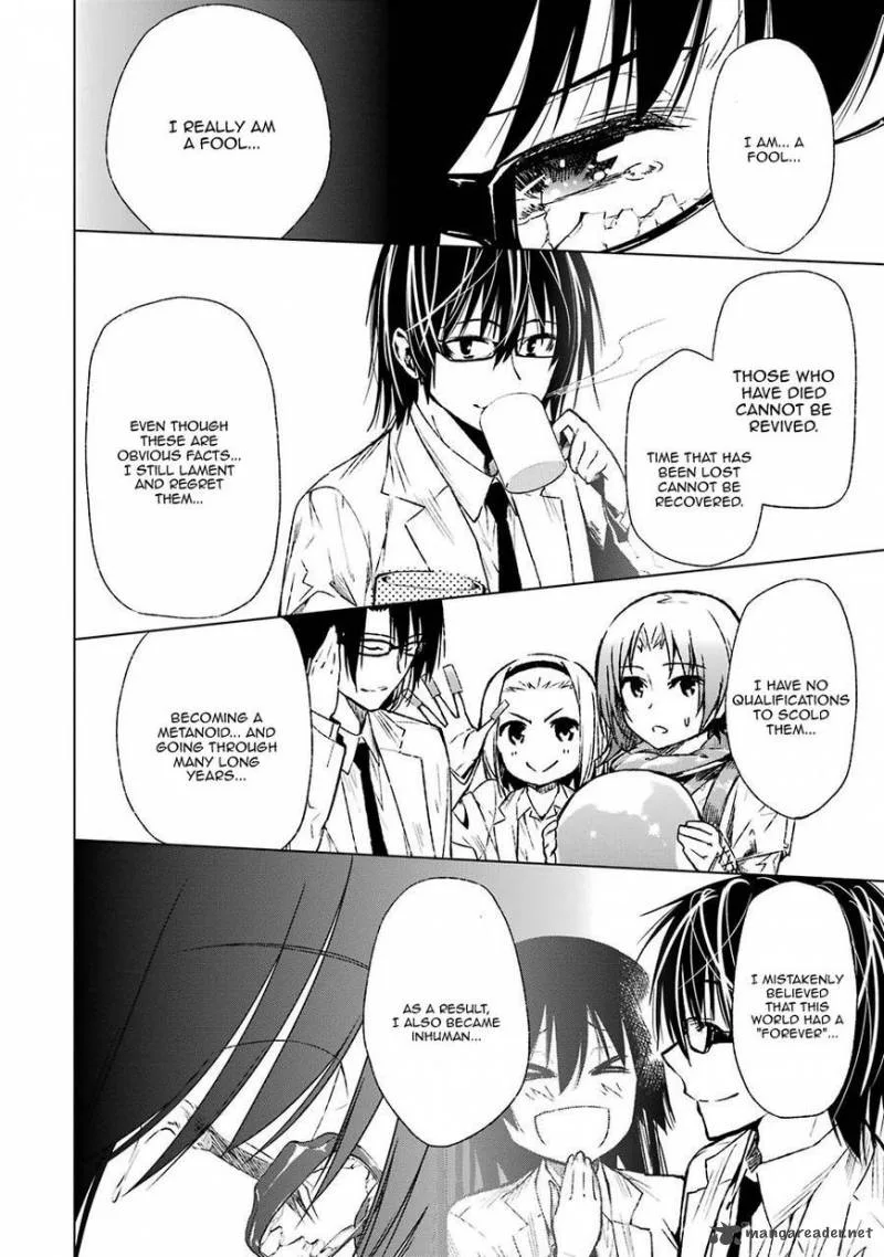Classmate, Kamimura Yuuka wa Kou Itta Chapter 28 page 52