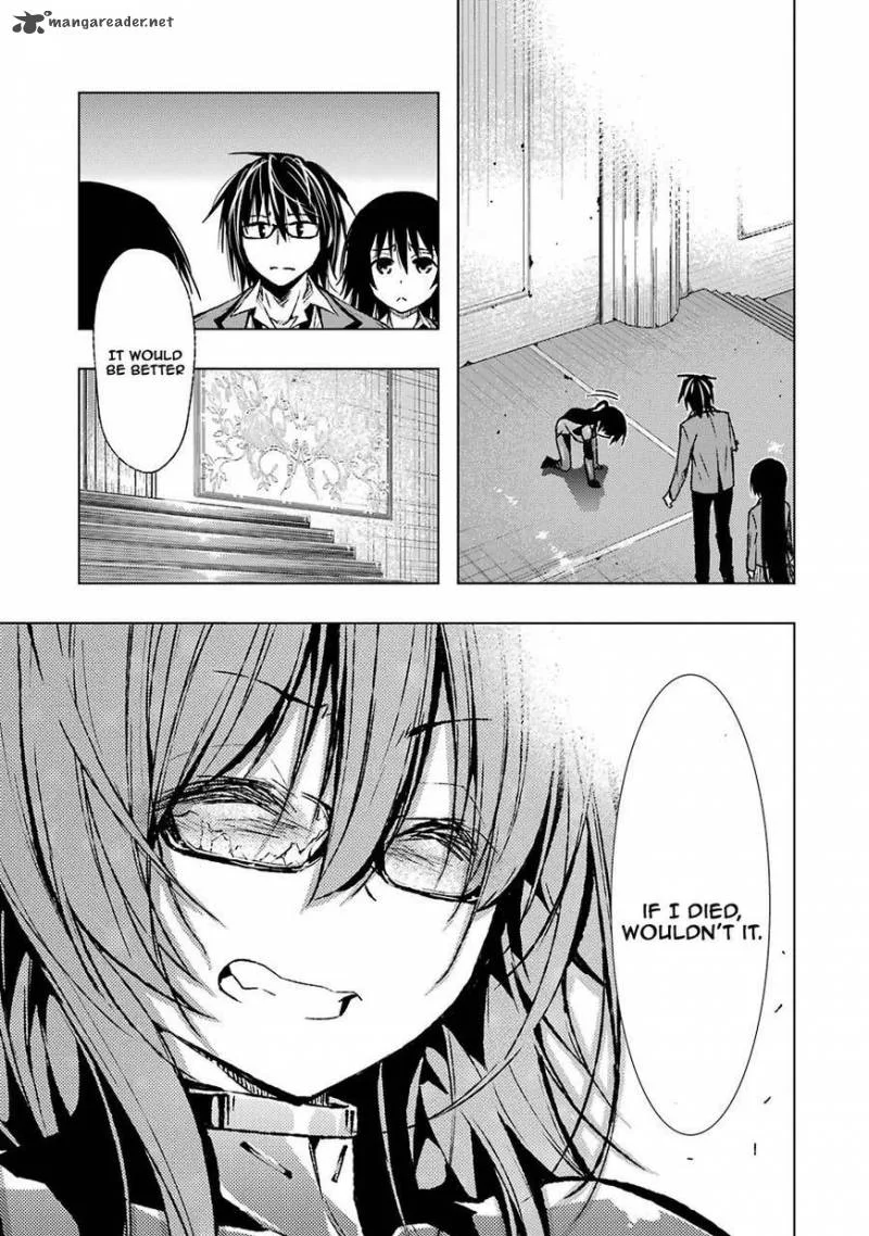 Classmate, Kamimura Yuuka wa Kou Itta Chapter 28 page 53