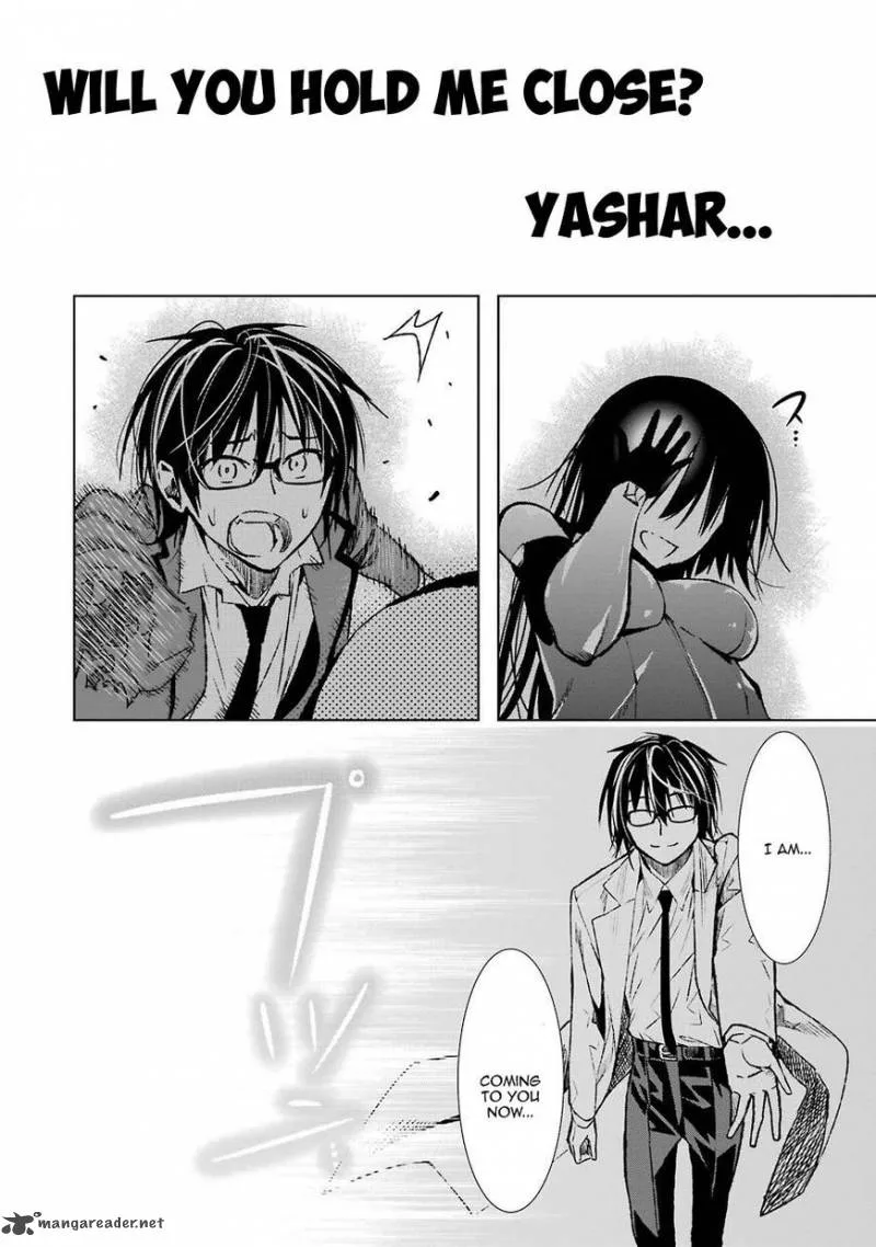 Classmate, Kamimura Yuuka wa Kou Itta Chapter 28 page 56