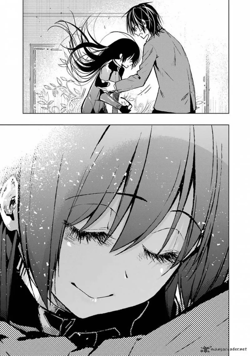 Classmate, Kamimura Yuuka wa Kou Itta Chapter 28 page 57