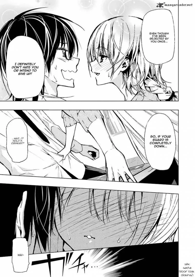 Classmate, Kamimura Yuuka wa Kou Itta Chapter 29 page 8