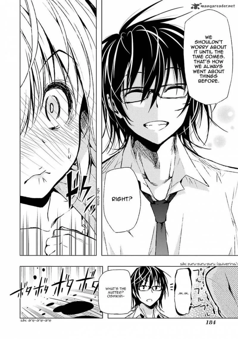 Classmate, Kamimura Yuuka wa Kou Itta Chapter 29 page 5