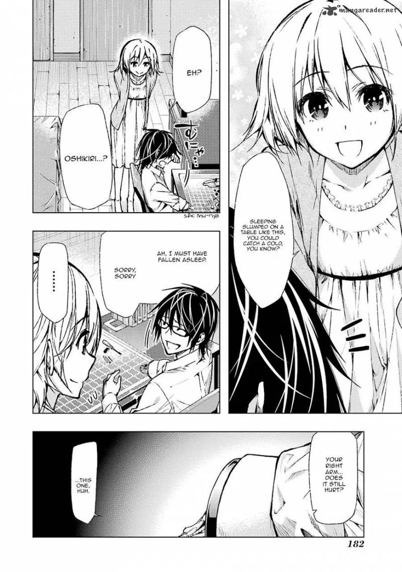 Classmate, Kamimura Yuuka wa Kou Itta Chapter 29 page 3