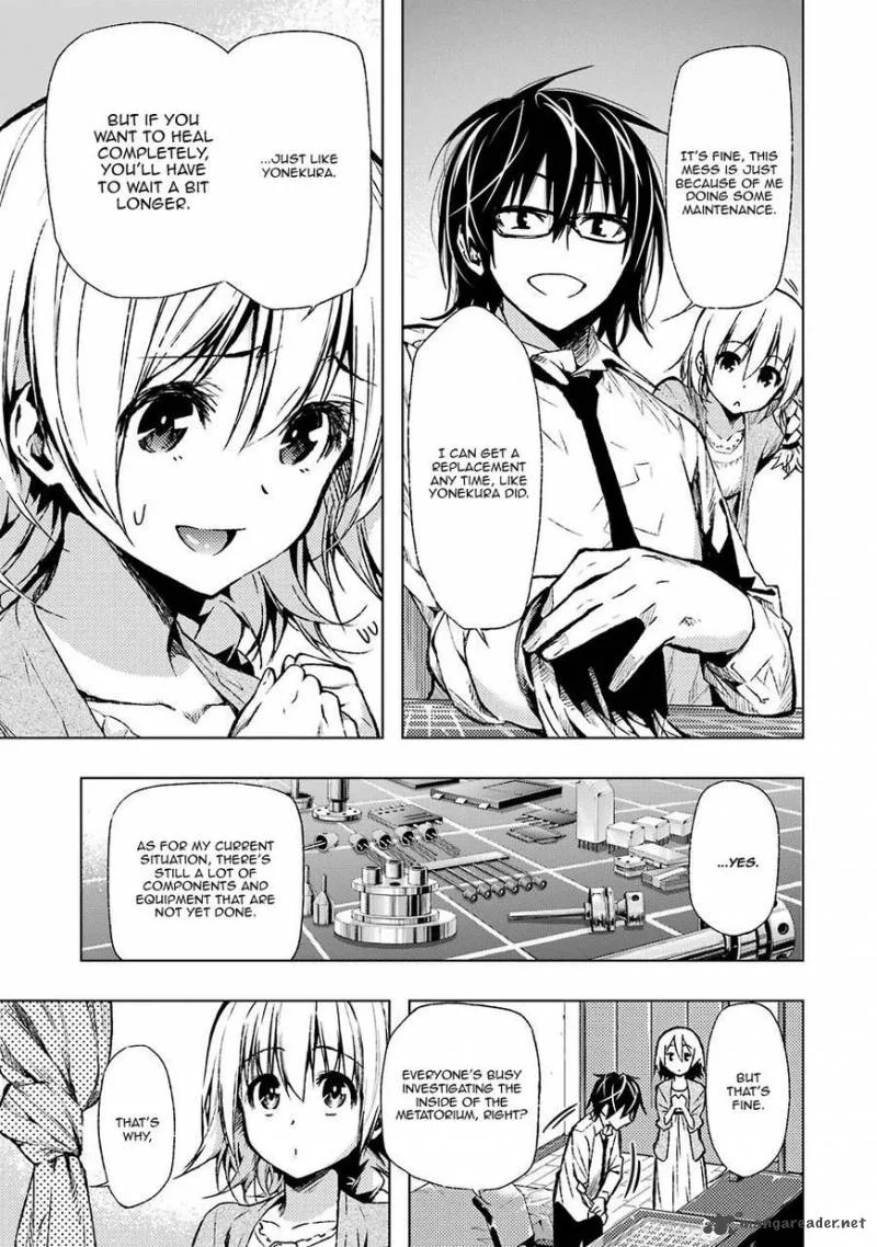 Classmate, Kamimura Yuuka wa Kou Itta Chapter 29 page 4