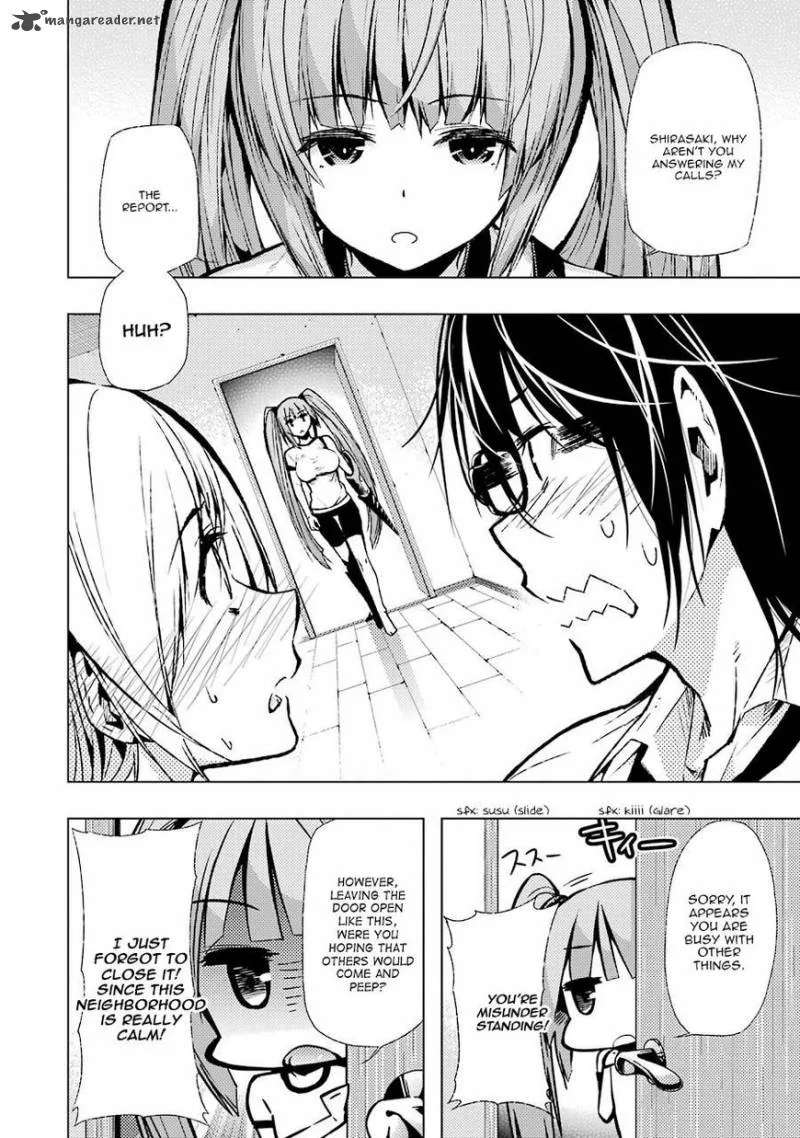 Classmate, Kamimura Yuuka wa Kou Itta Chapter 29 page 9