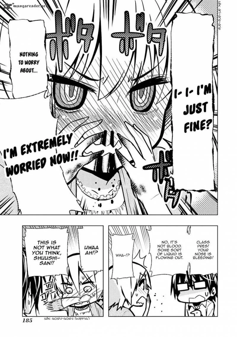 Classmate, Kamimura Yuuka wa Kou Itta Chapter 29 page 6