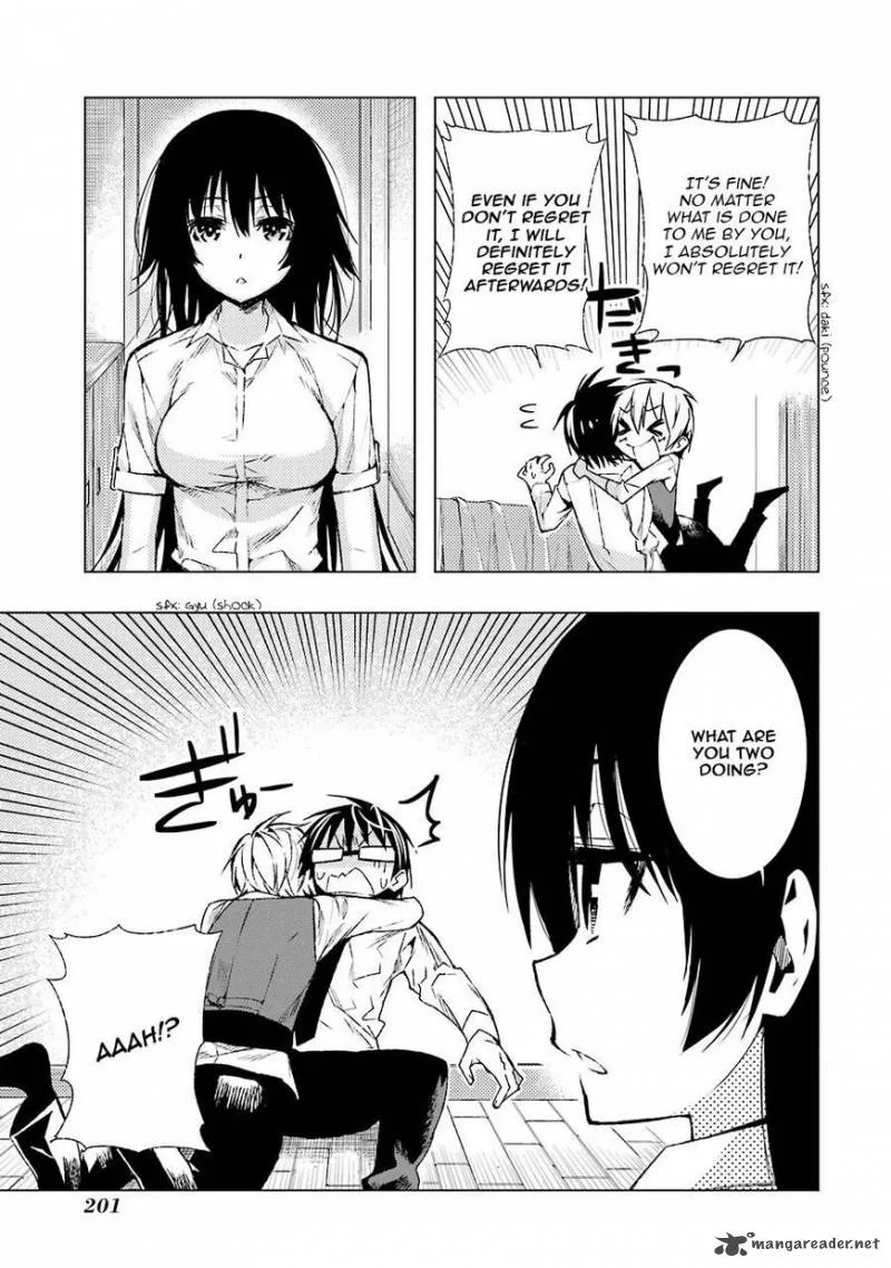 Classmate, Kamimura Yuuka wa Kou Itta Chapter 29 page 22