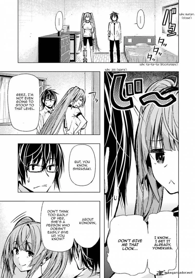 Classmate, Kamimura Yuuka wa Kou Itta Chapter 29 page 12
