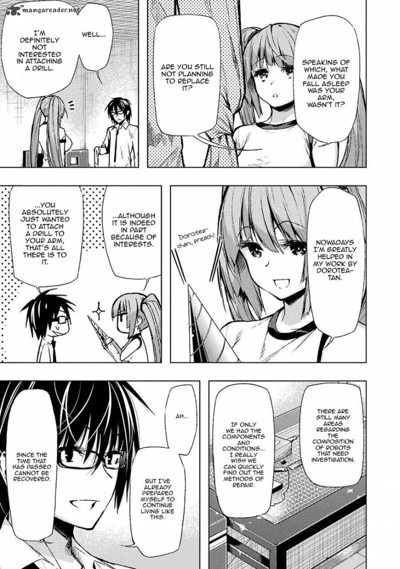 Classmate, Kamimura Yuuka wa Kou Itta Chapter 29 page 14