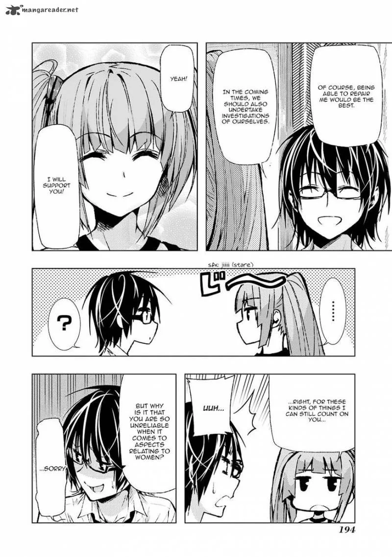 Classmate, Kamimura Yuuka wa Kou Itta Chapter 29 page 15
