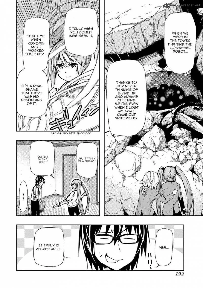 Classmate, Kamimura Yuuka wa Kou Itta Chapter 29 page 13
