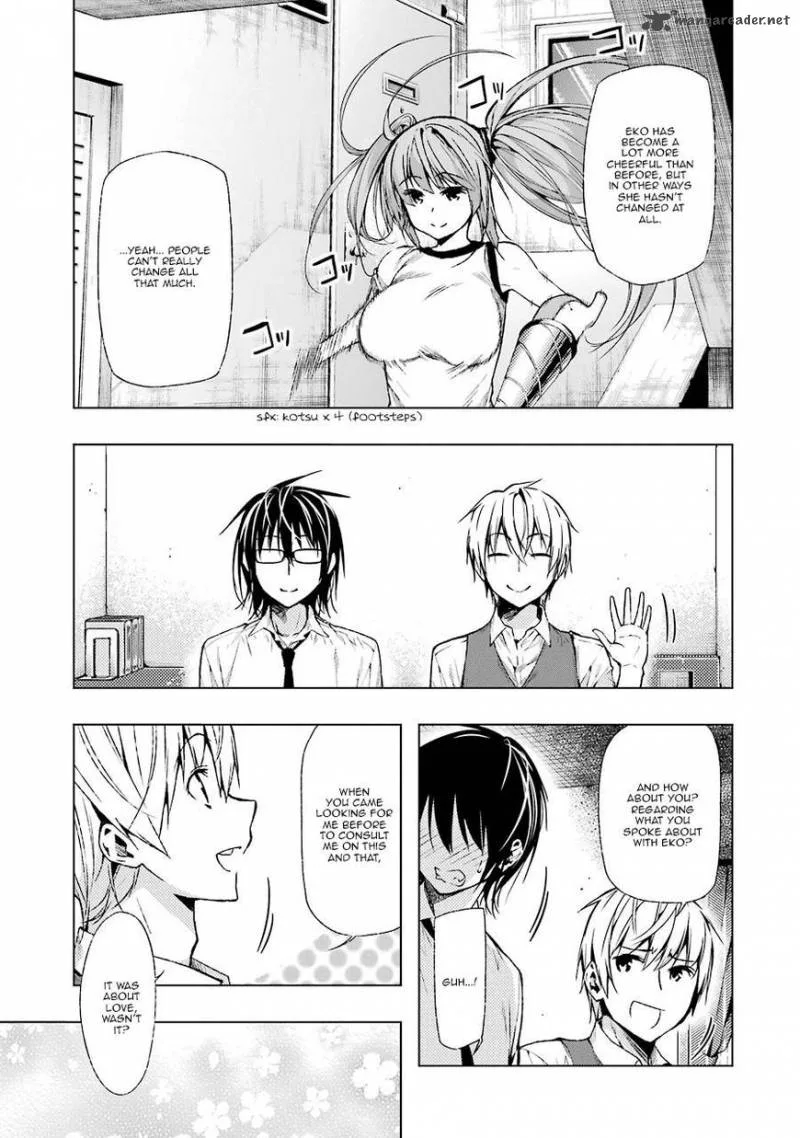 Classmate, Kamimura Yuuka wa Kou Itta Chapter 29 page 18