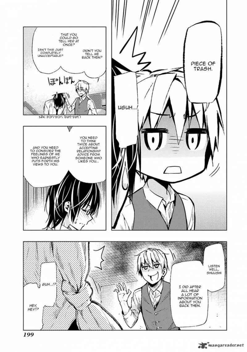 Classmate, Kamimura Yuuka wa Kou Itta Chapter 29 page 20
