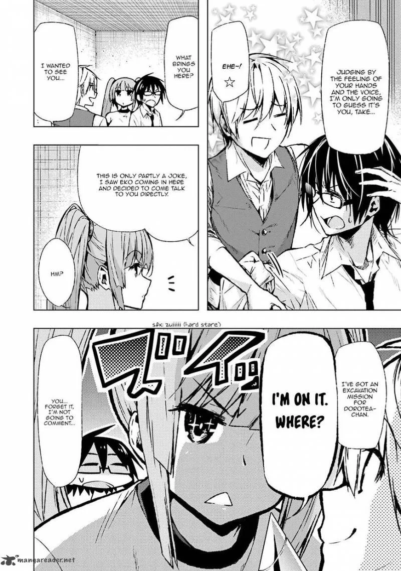 Classmate, Kamimura Yuuka wa Kou Itta Chapter 29 page 17