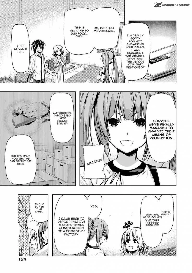 Classmate, Kamimura Yuuka wa Kou Itta Chapter 29 page 10