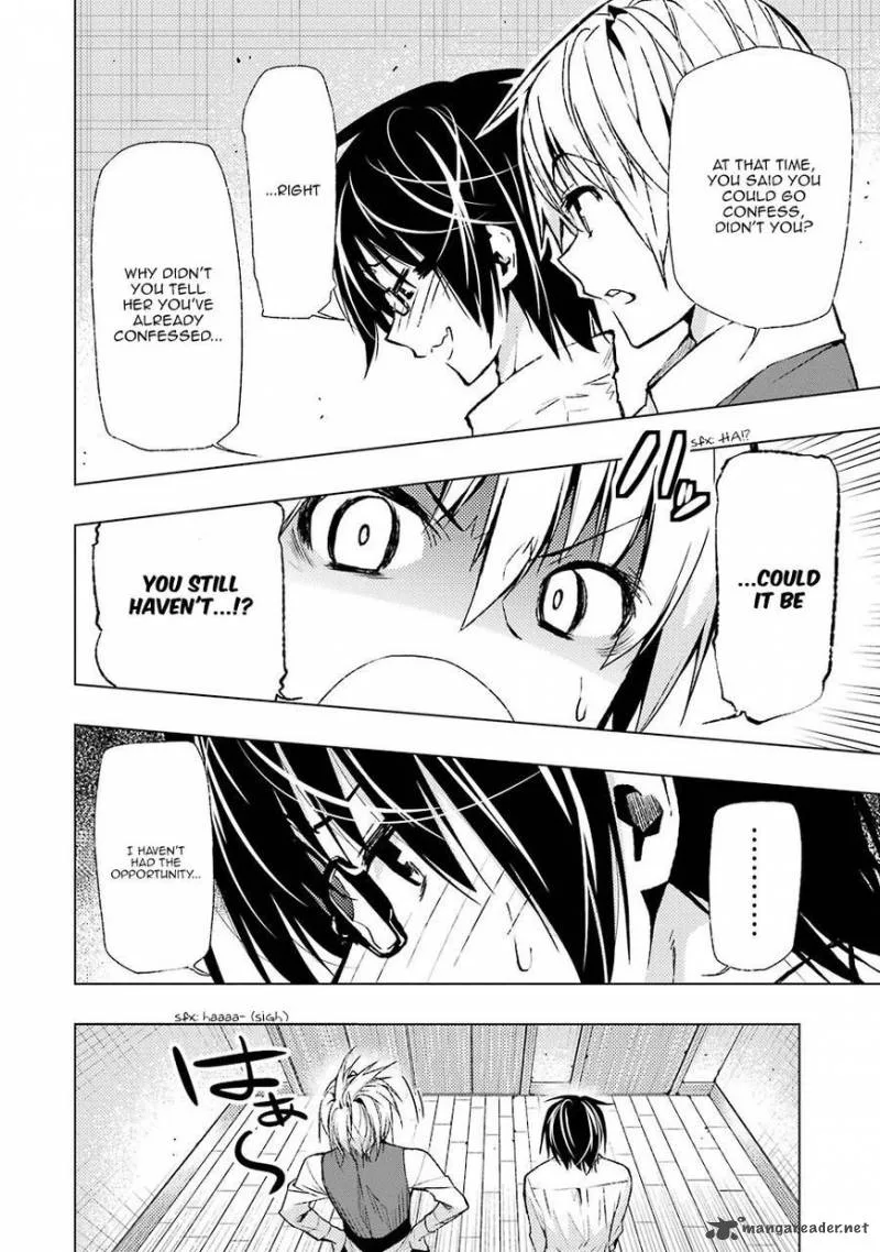 Classmate, Kamimura Yuuka wa Kou Itta Chapter 29 page 19