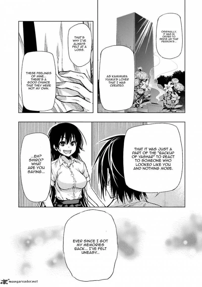 Classmate, Kamimura Yuuka wa Kou Itta Chapter 29 page 28