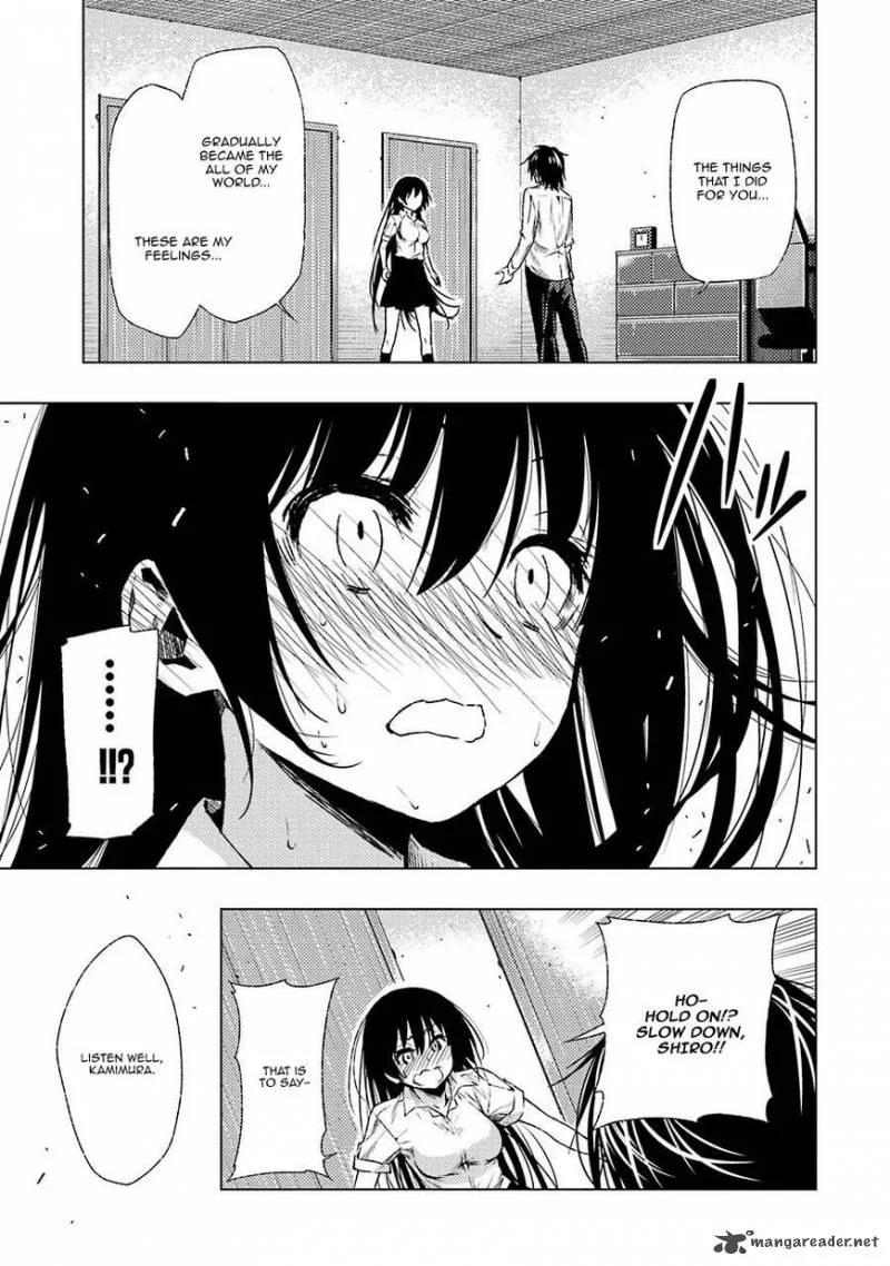 Classmate, Kamimura Yuuka wa Kou Itta Chapter 29 page 30