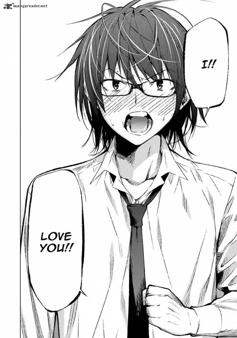Classmate, Kamimura Yuuka wa Kou Itta Chapter 29 page 31