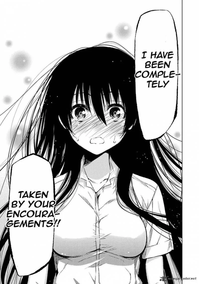 Classmate, Kamimura Yuuka wa Kou Itta Chapter 29 page 32