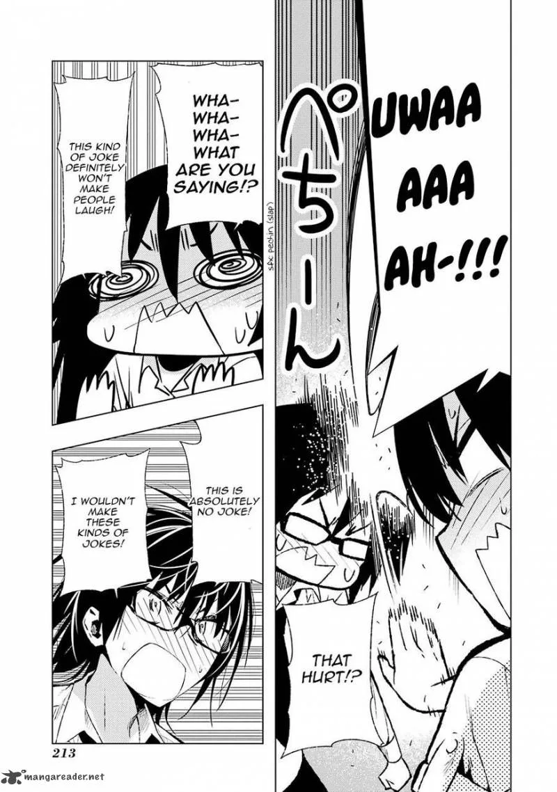 Classmate, Kamimura Yuuka wa Kou Itta Chapter 29 page 34