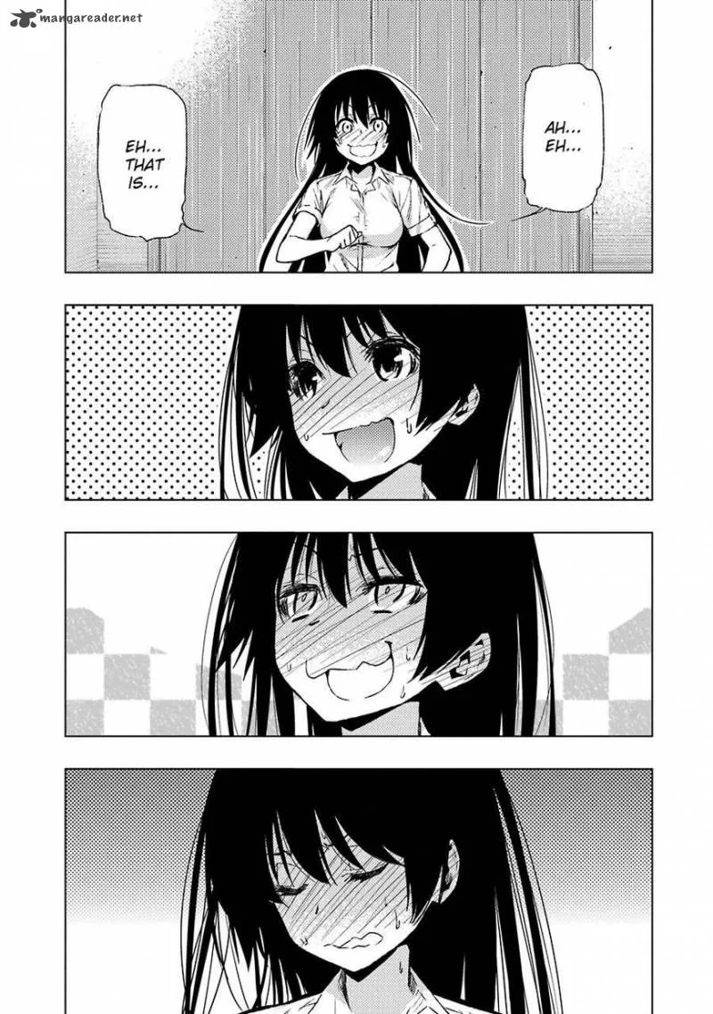 Classmate, Kamimura Yuuka wa Kou Itta Chapter 29 page 36