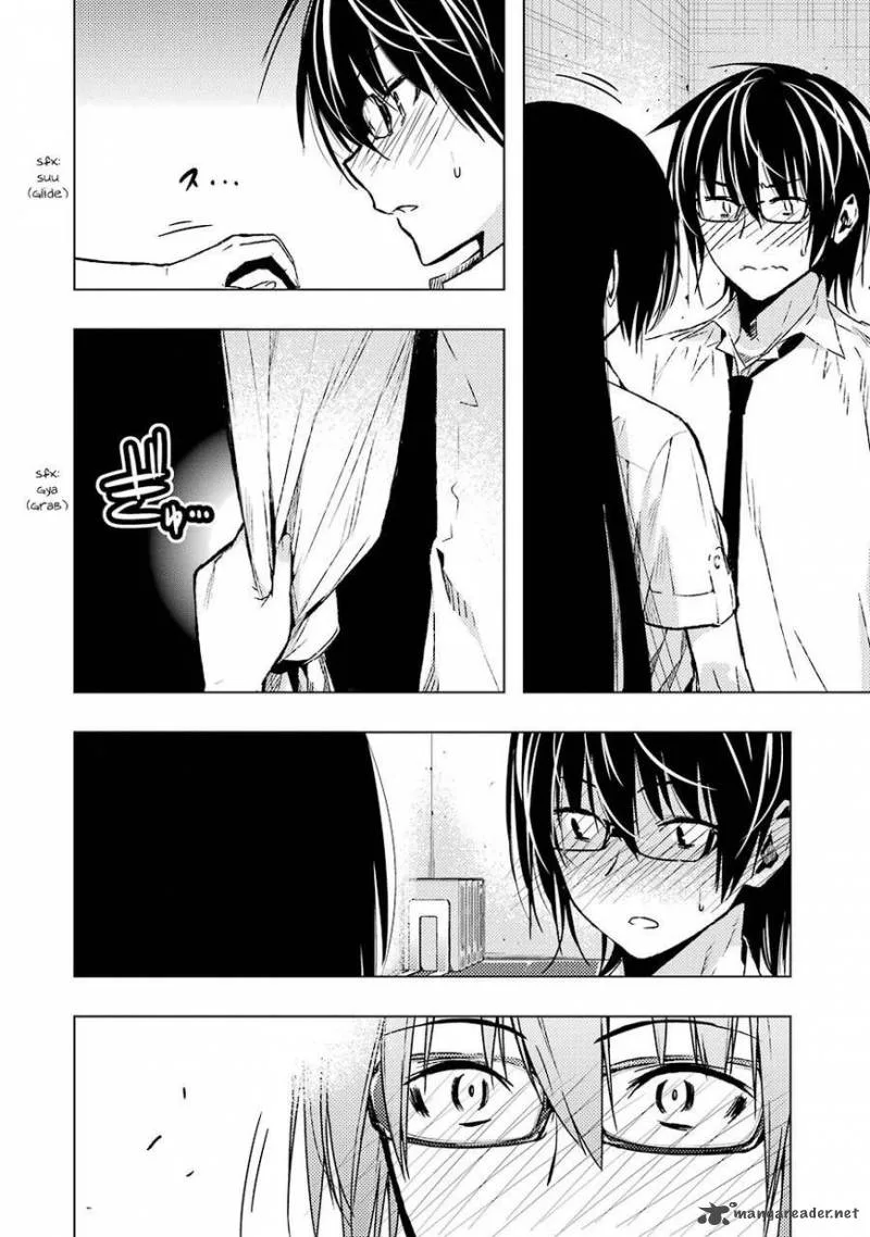 Classmate, Kamimura Yuuka wa Kou Itta Chapter 29 page 37