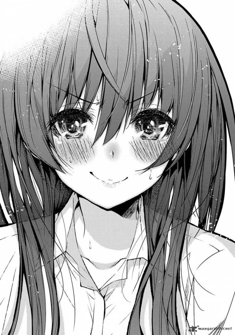 Classmate, Kamimura Yuuka wa Kou Itta Chapter 29 page 38