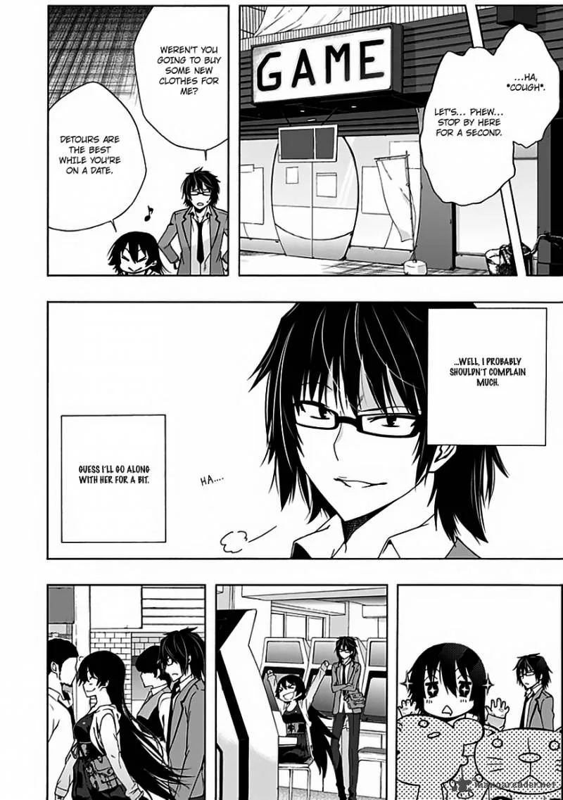 Classmate, Kamimura Yuuka wa Kou Itta Chapter 3 page 19