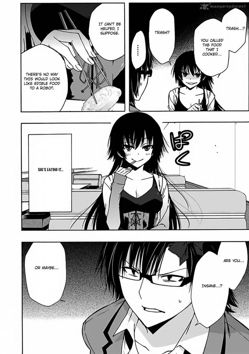 Classmate, Kamimura Yuuka wa Kou Itta Chapter 3 page 25