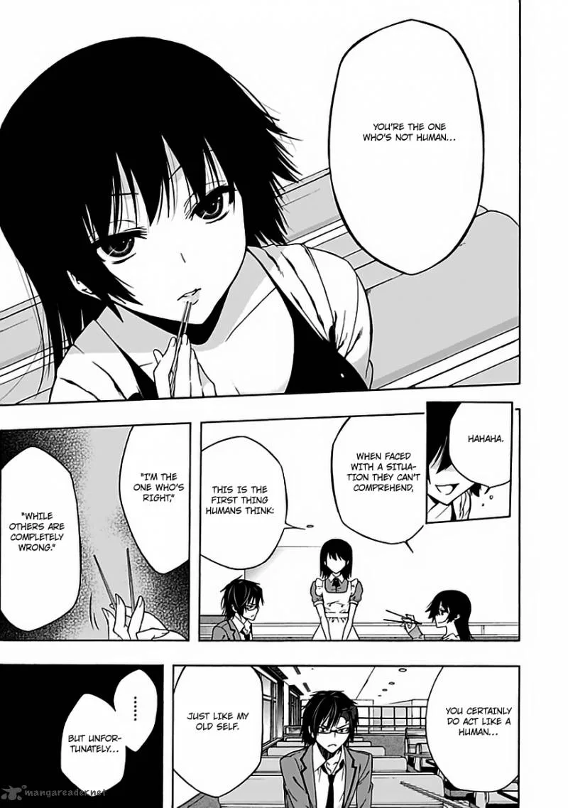 Classmate, Kamimura Yuuka wa Kou Itta Chapter 3 page 26
