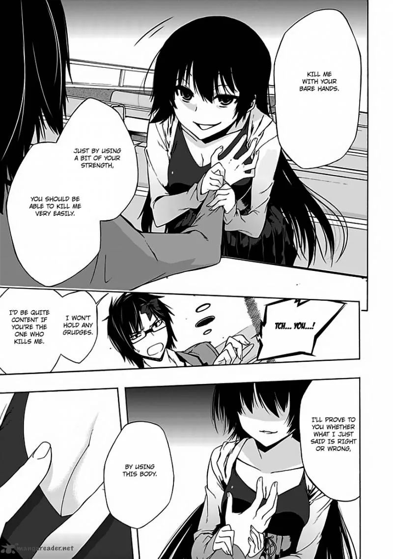 Classmate, Kamimura Yuuka wa Kou Itta Chapter 3 page 30