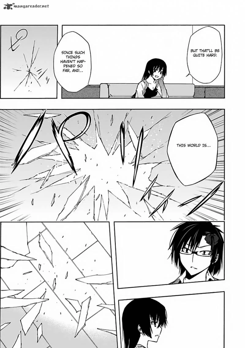 Classmate, Kamimura Yuuka wa Kou Itta Chapter 3 page 32