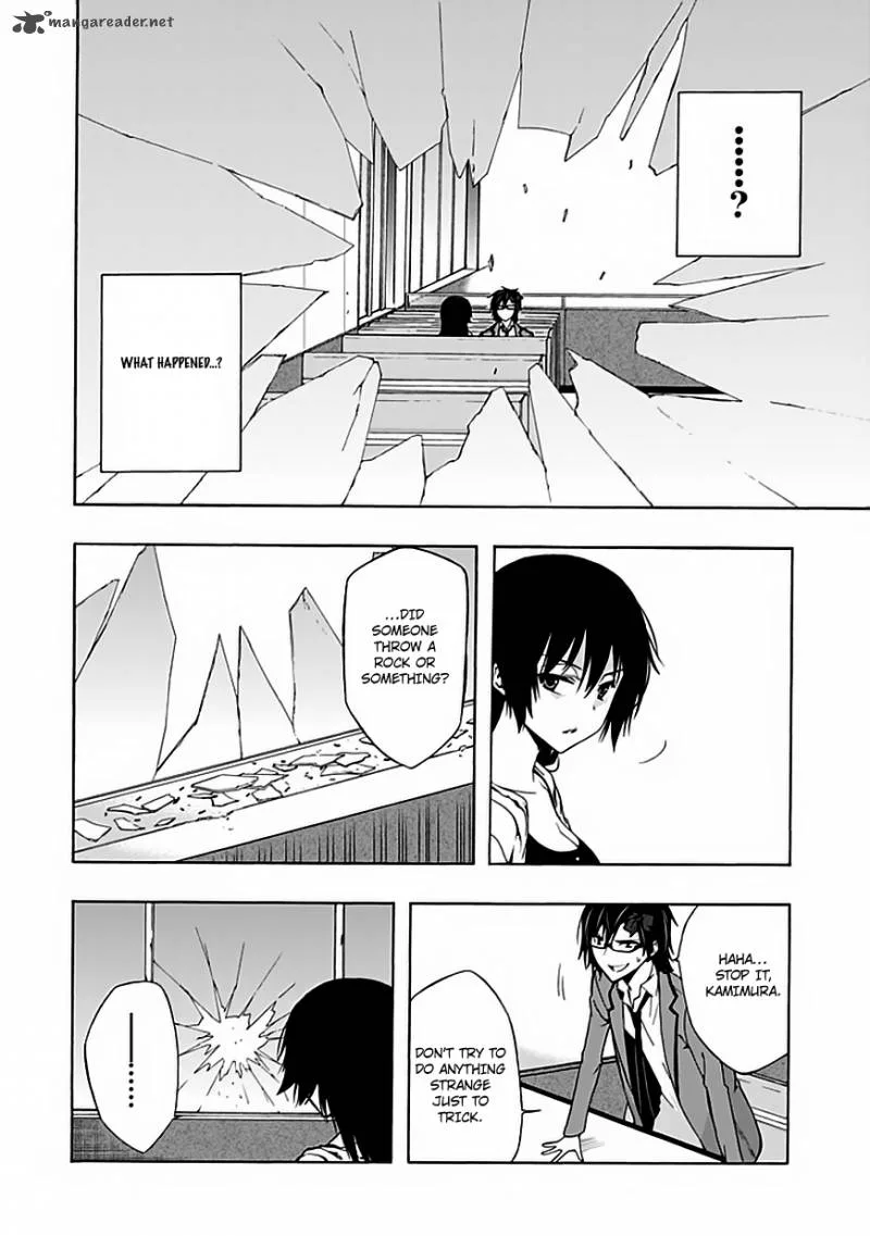 Classmate, Kamimura Yuuka wa Kou Itta Chapter 3 page 33