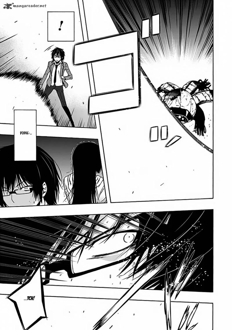 Classmate, Kamimura Yuuka wa Kou Itta Chapter 3 page 40