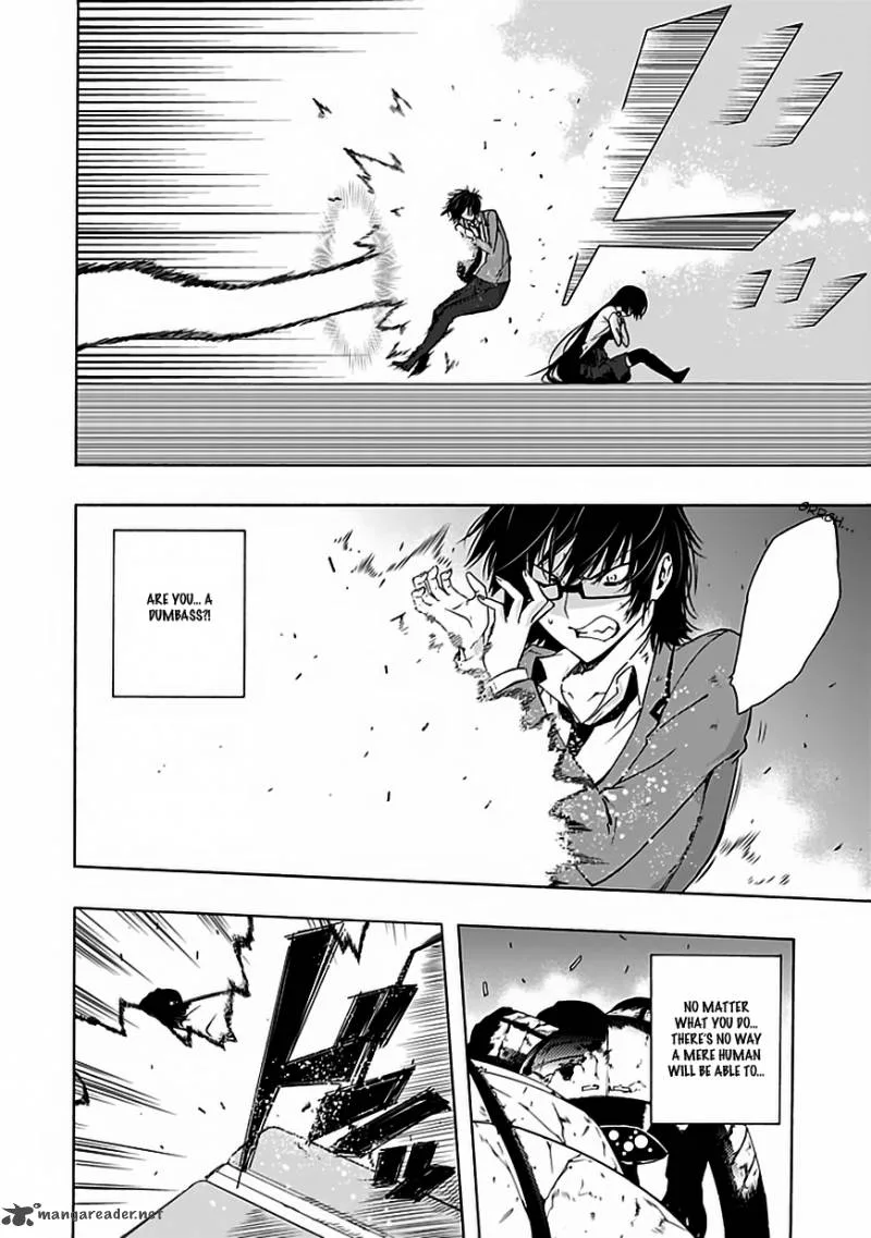 Classmate, Kamimura Yuuka wa Kou Itta Chapter 3 page 41