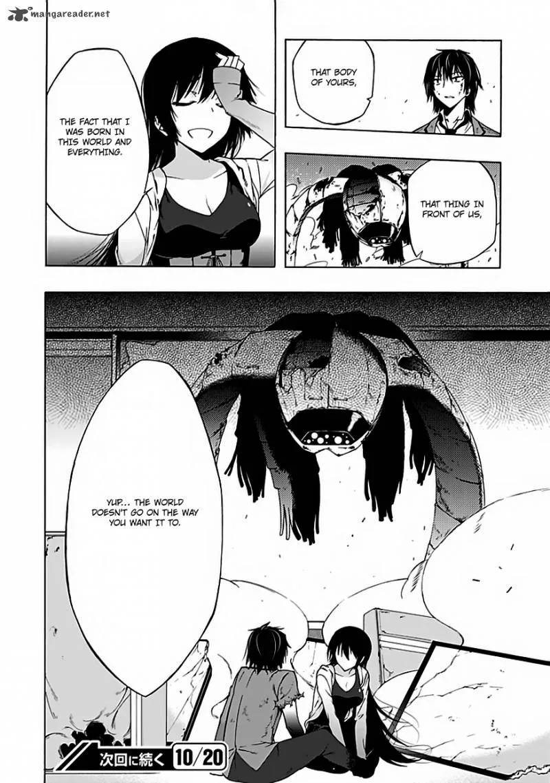 Classmate, Kamimura Yuuka wa Kou Itta Chapter 3 page 45