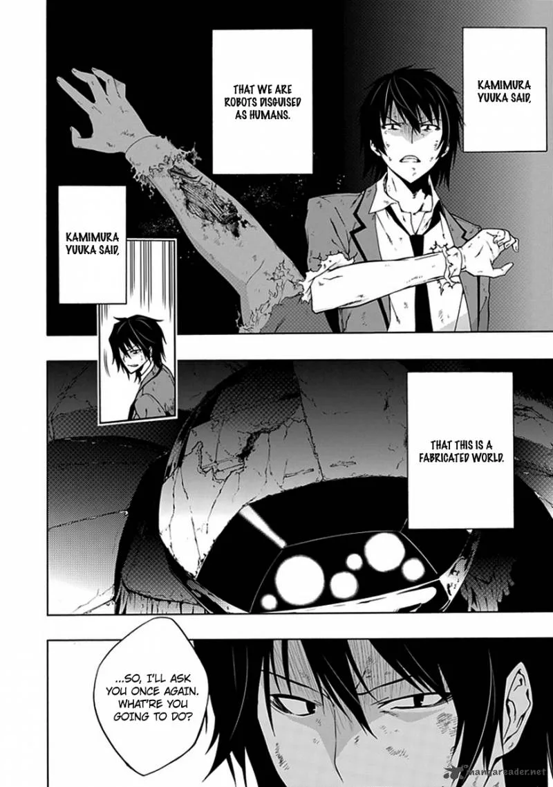 Classmate, Kamimura Yuuka wa Kou Itta Chapter 4 page 4