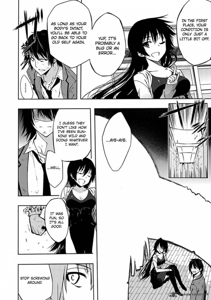Classmate, Kamimura Yuuka wa Kou Itta Chapter 4 page 6