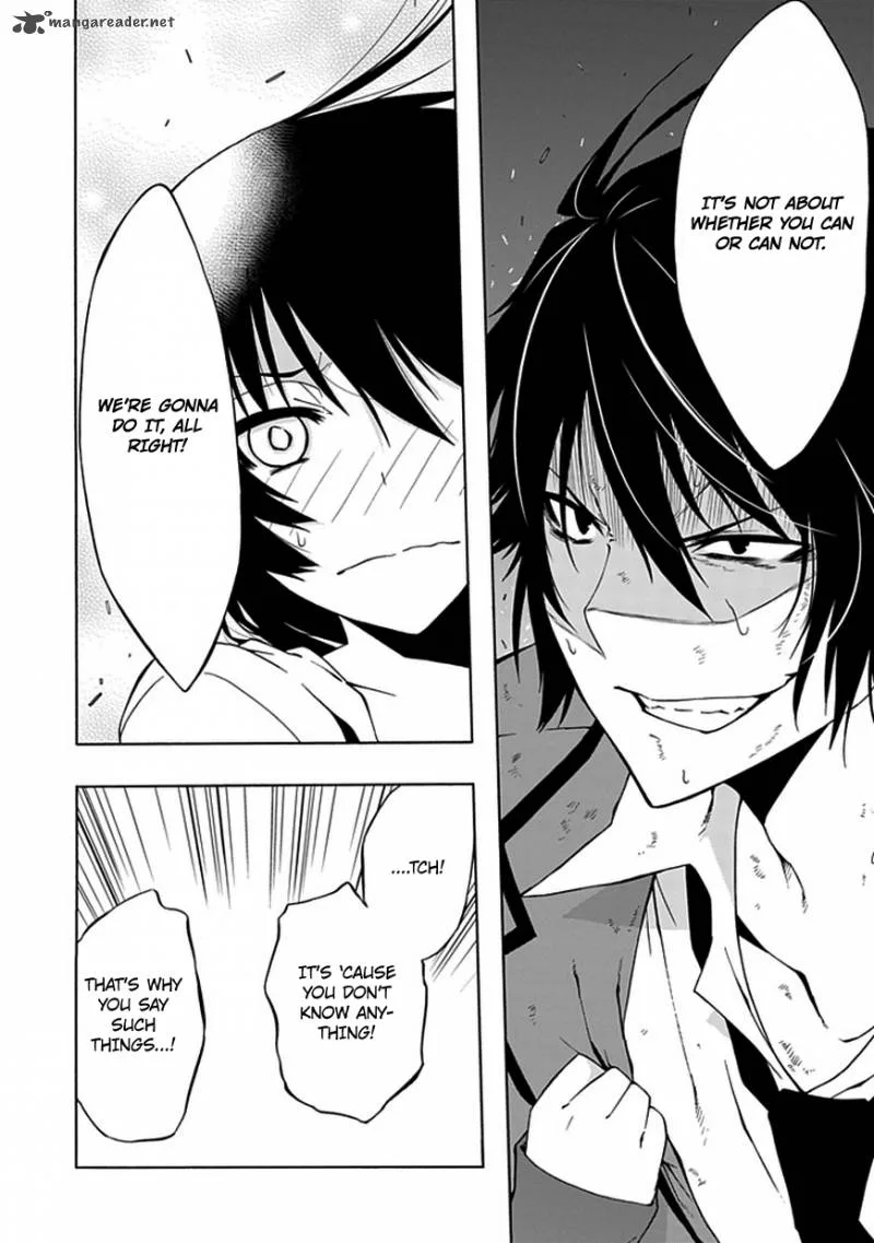 Classmate, Kamimura Yuuka wa Kou Itta Chapter 4 page 12