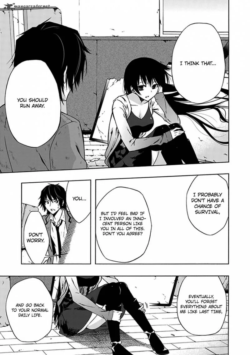 Classmate, Kamimura Yuuka wa Kou Itta Chapter 4 page 5