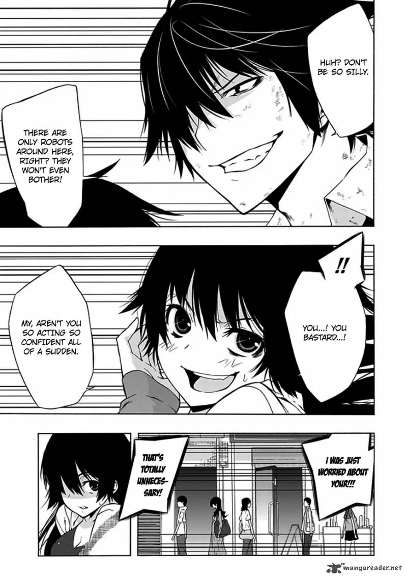 Classmate, Kamimura Yuuka wa Kou Itta Chapter 4 page 9