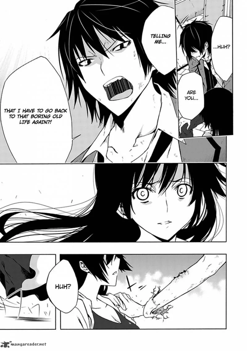 Classmate, Kamimura Yuuka wa Kou Itta Chapter 4 page 7