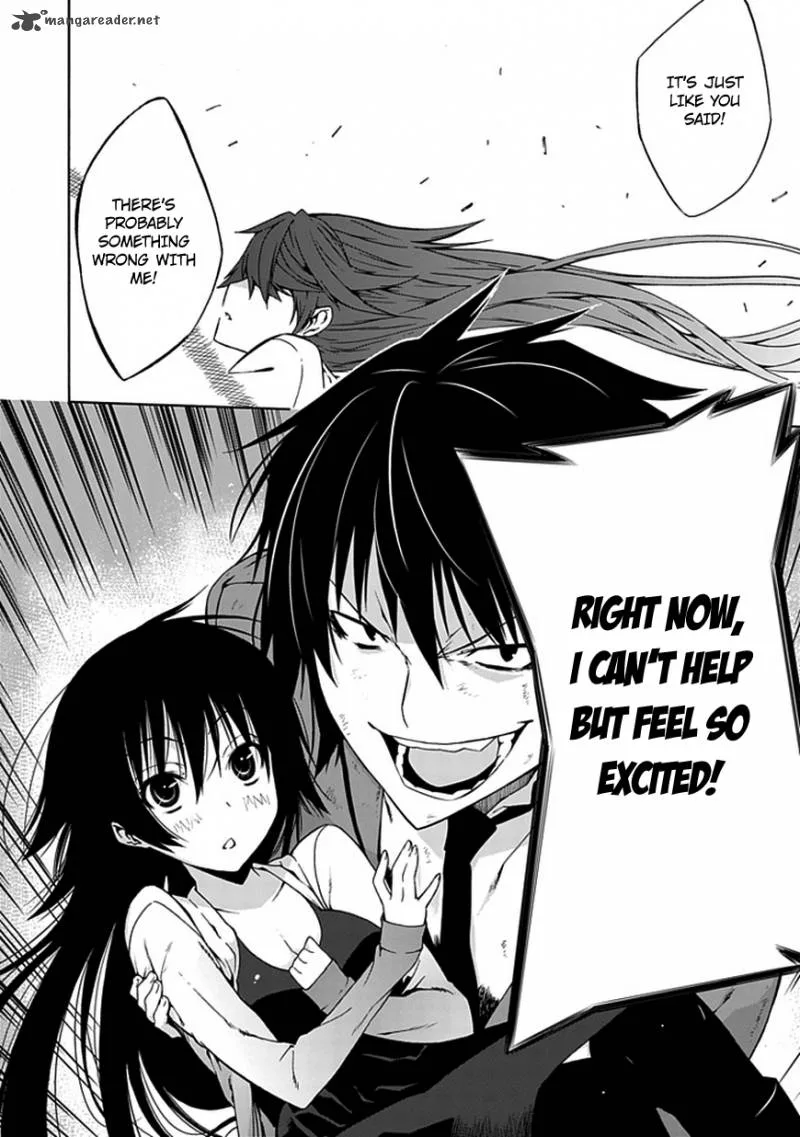 Classmate, Kamimura Yuuka wa Kou Itta Chapter 4 page 10